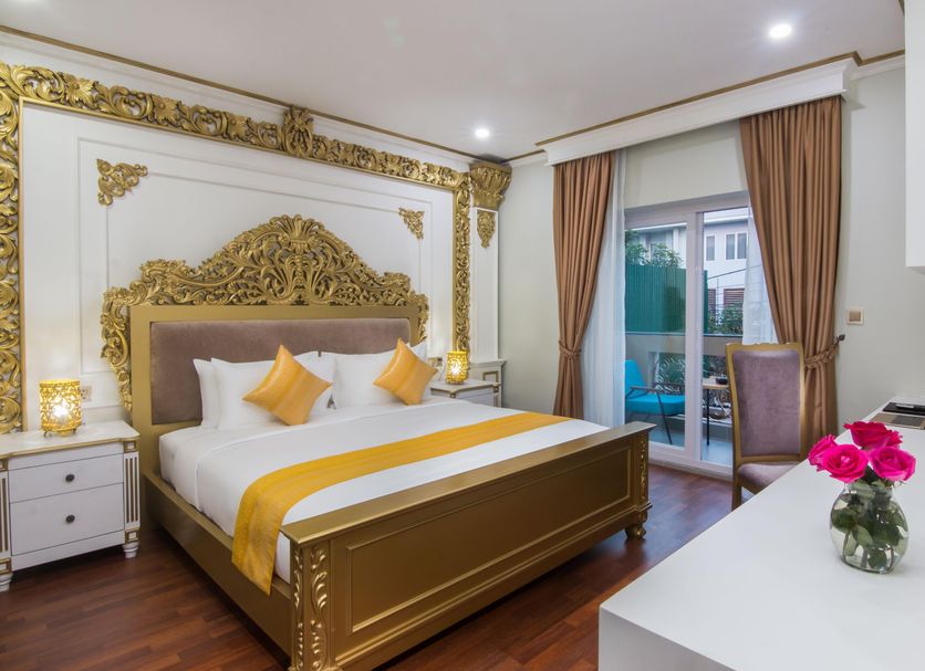Habitación Foto