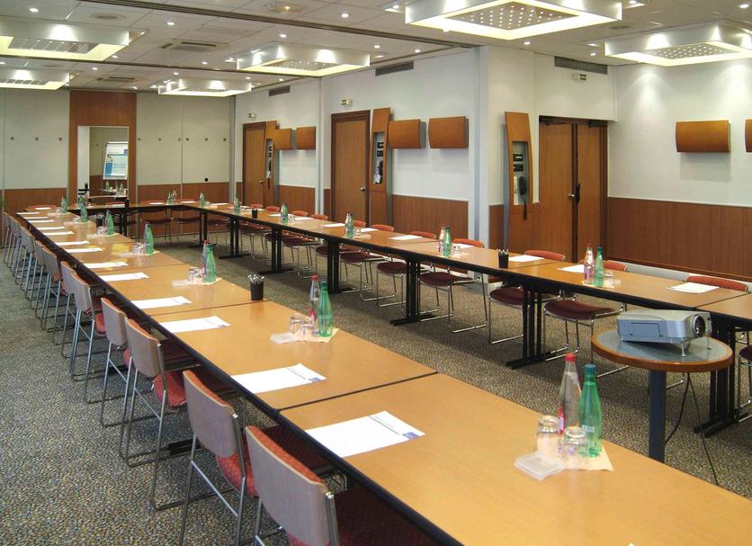 Sala de conferencias Foto