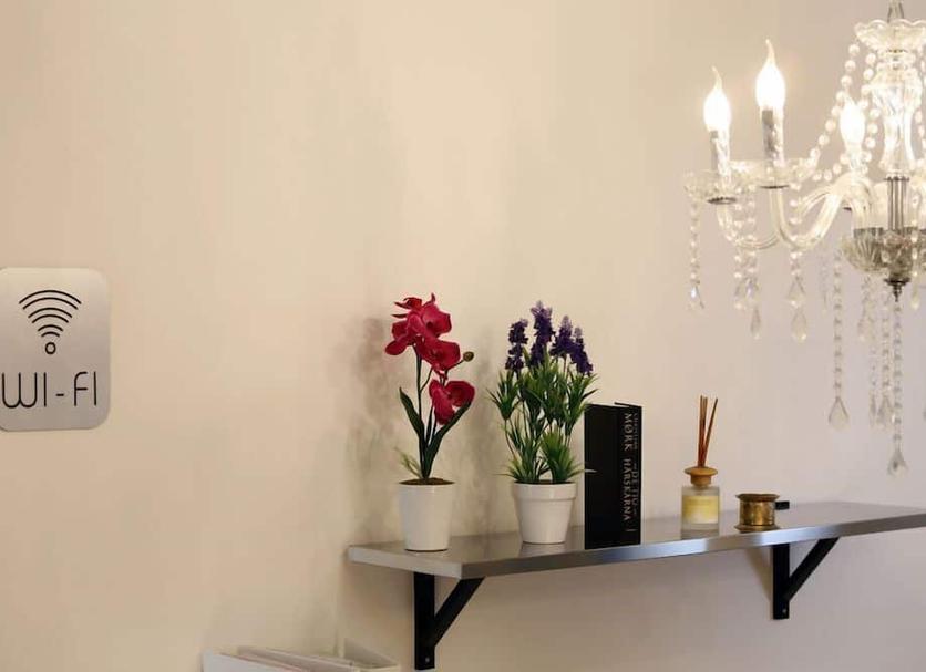 Servicio de la habitación Foto