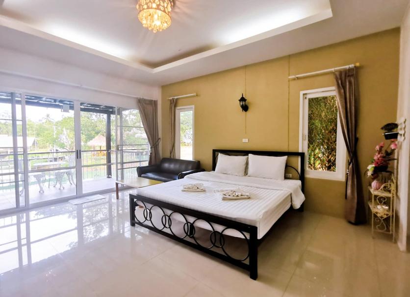 Habitación Foto