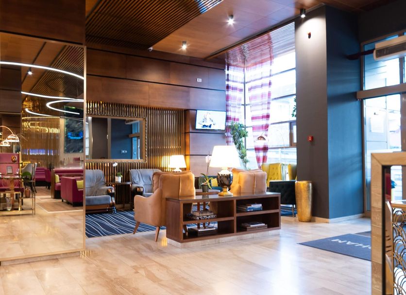 Lobby Foto