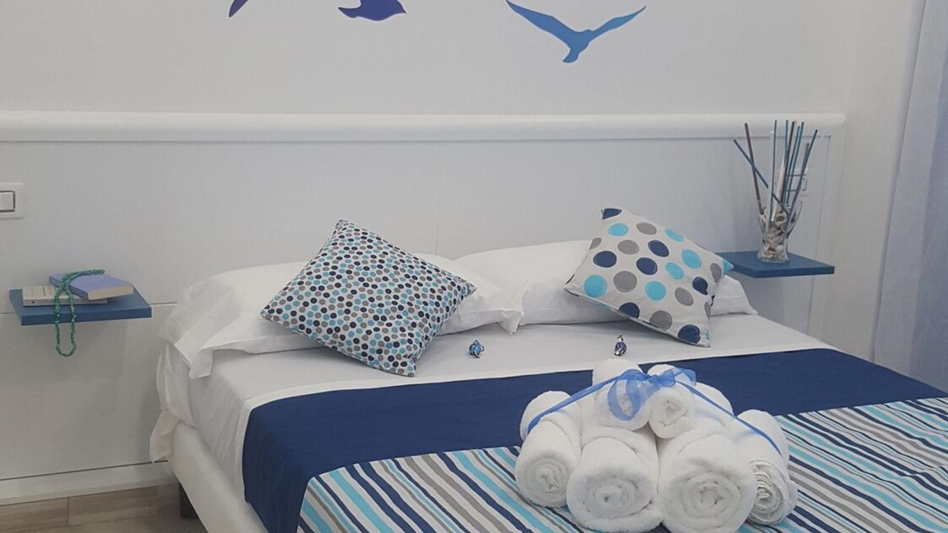 Residenza Burmaria Free Parking