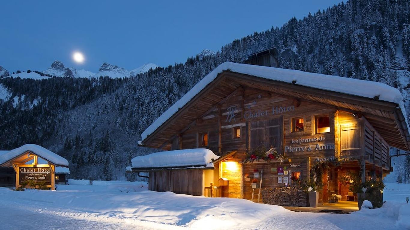 Les Fermes de Pierre et Anna
