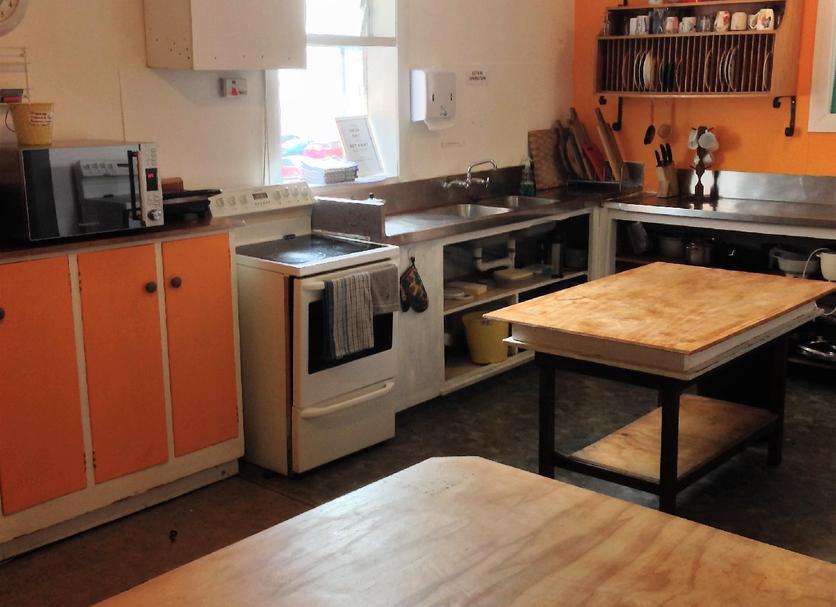 Cocina Foto