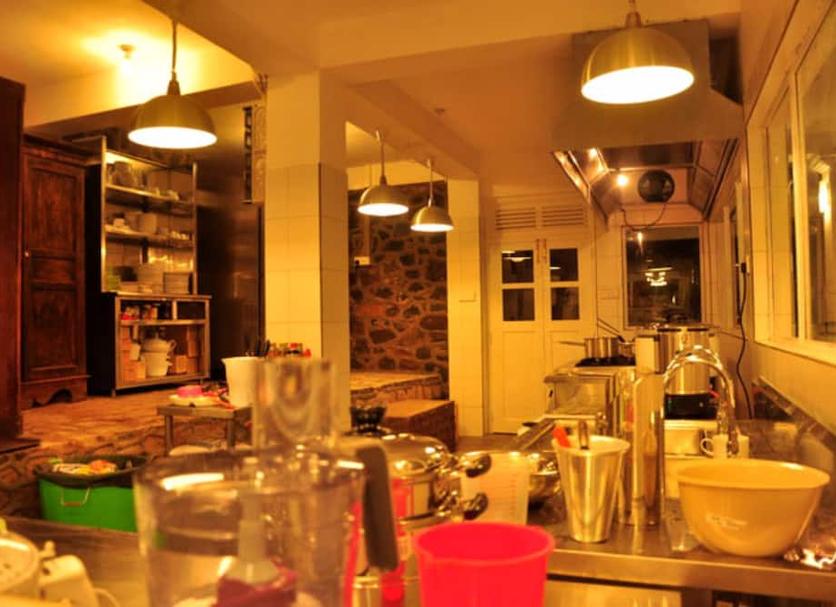 Restaurante Foto