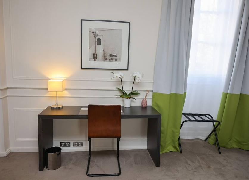 Servicio de la habitación Foto