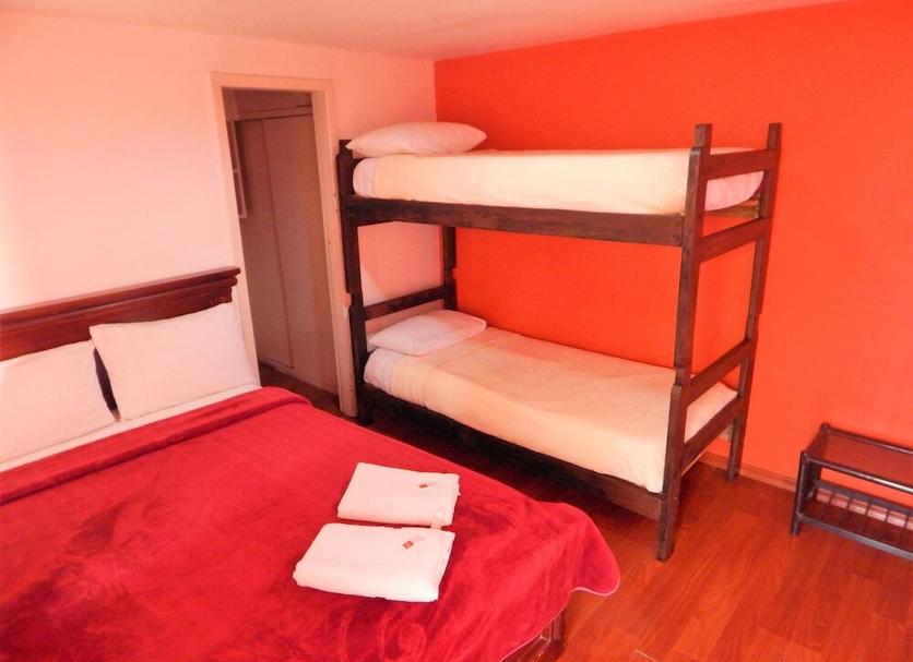 Habitación Foto