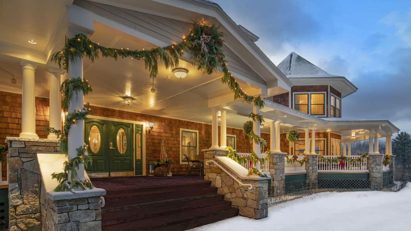 The Inn at Thorn Hill & Spa