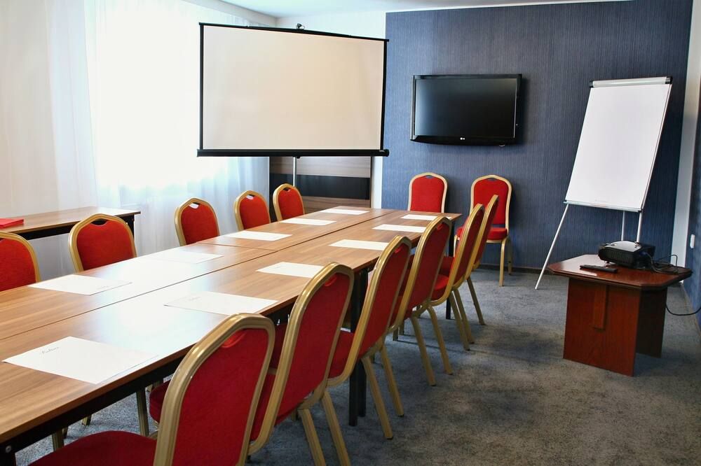 Sala de conferencias