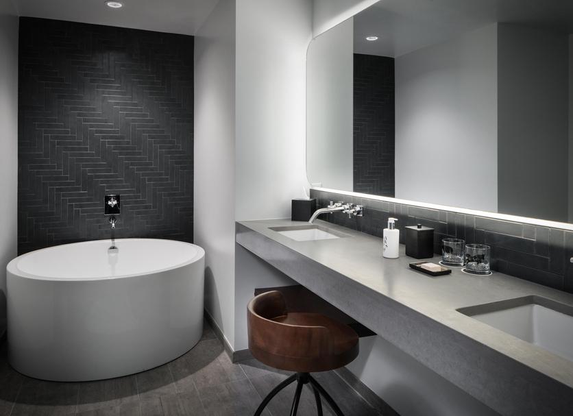 Baño Foto