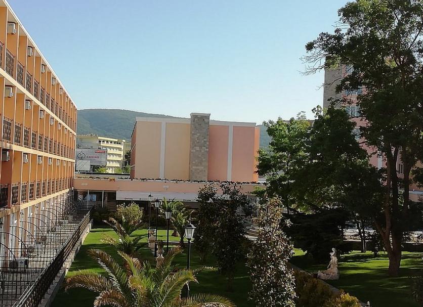 Vista del exterior Foto