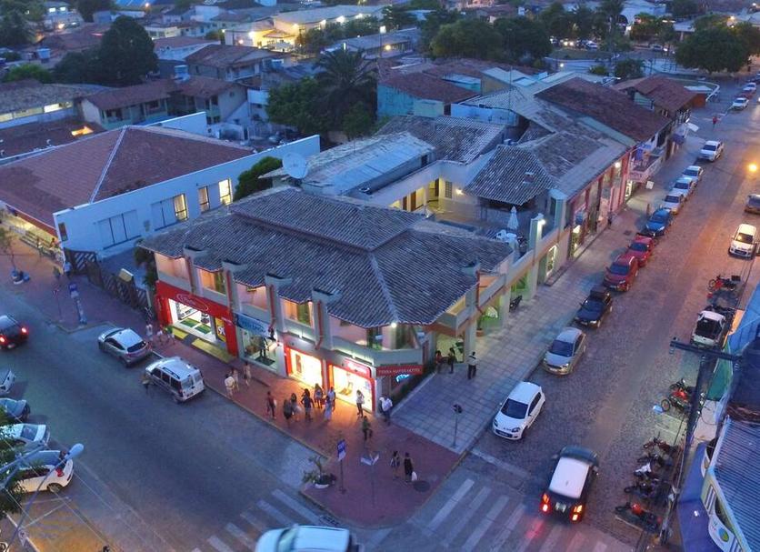 Vista del exterior Foto