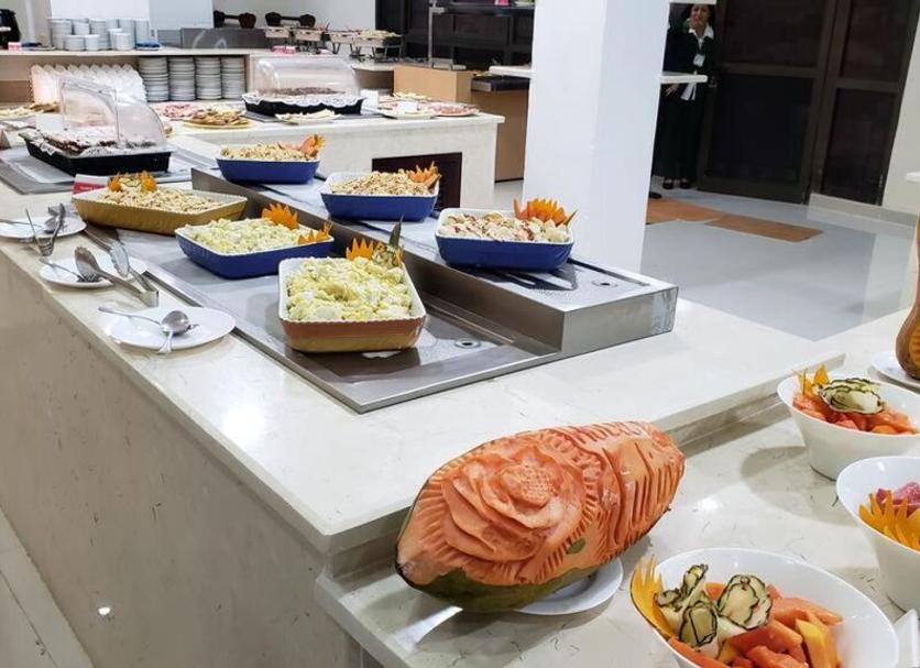Buffet Foto