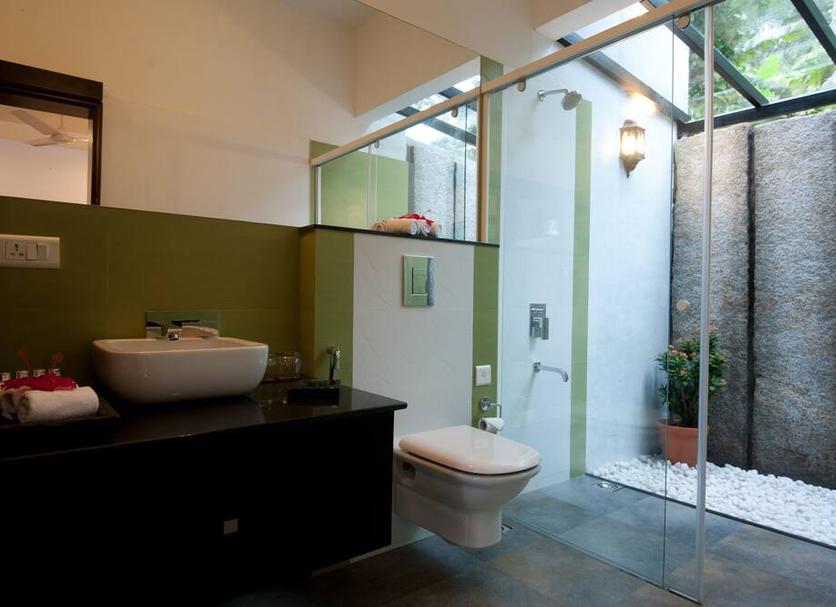 Baño Foto