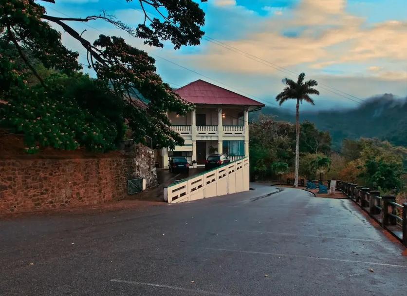 Vista del exterior Foto