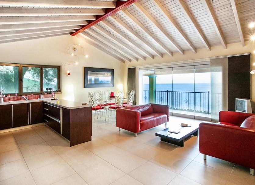 Sala de estar Foto