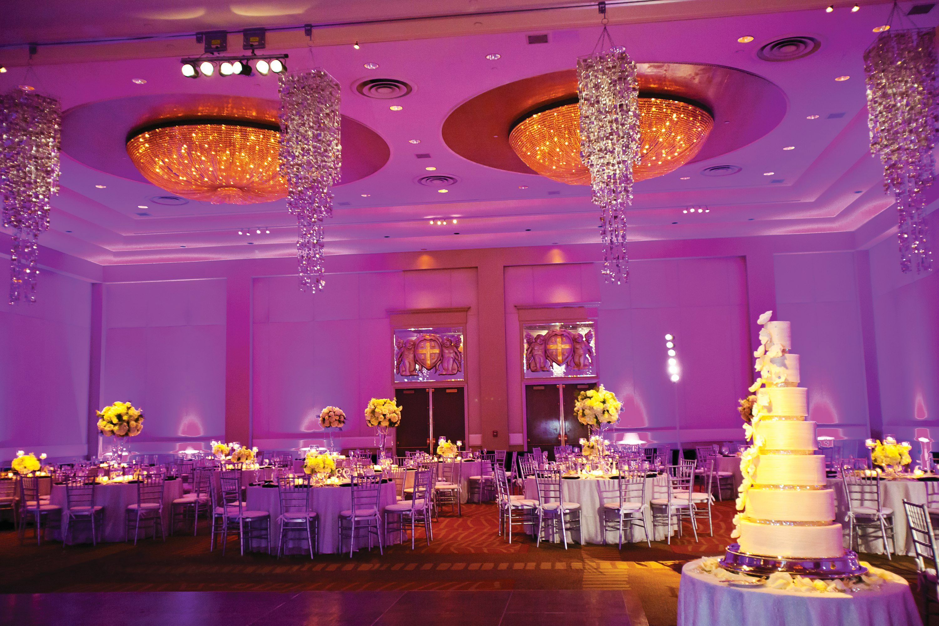 Sala de banquetes