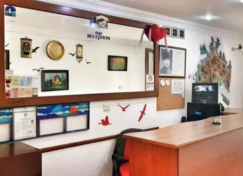 Recepción Foto