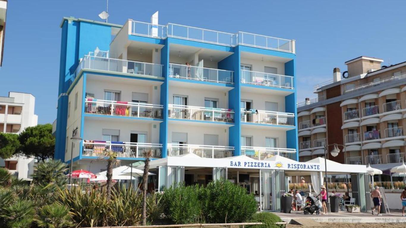 Hotel Tizian Beach