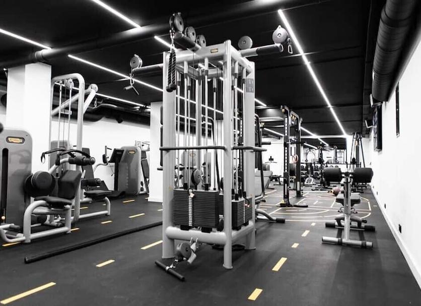 Gym Foto