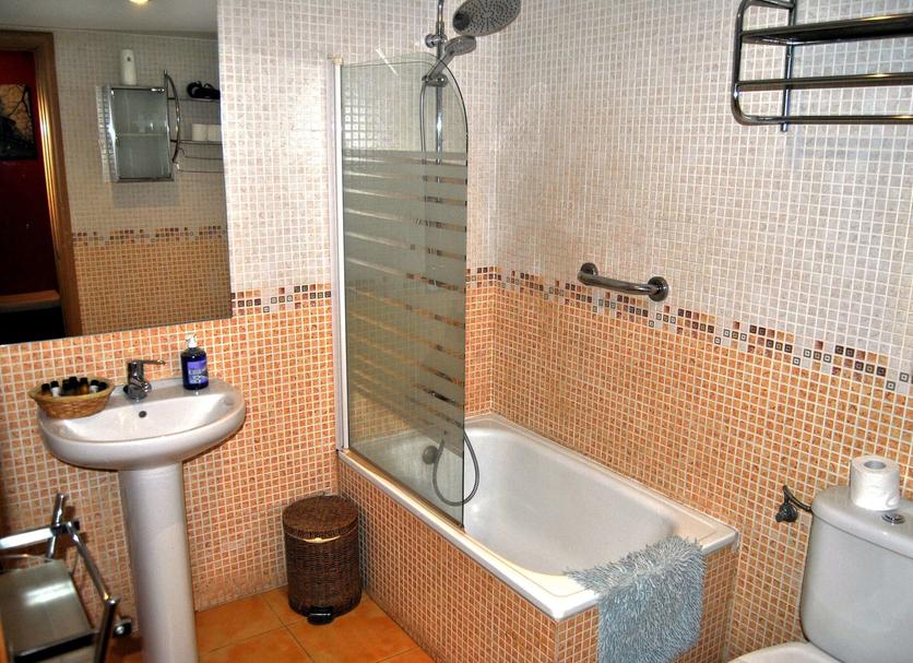 Baño Foto