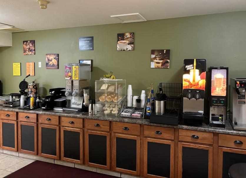 Buffet Foto