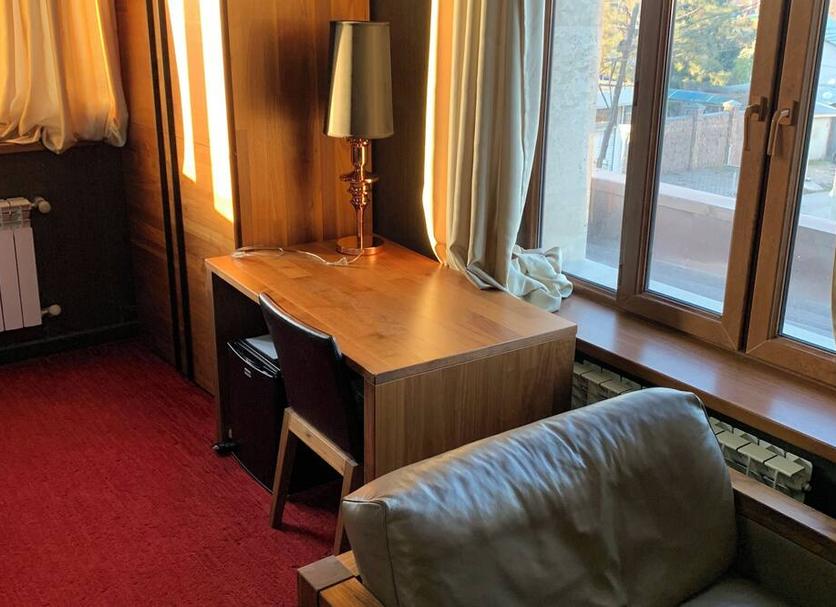 Servicio de la habitación Foto
