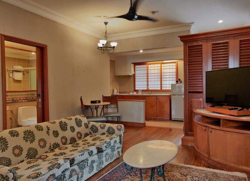 Sala de estar Foto