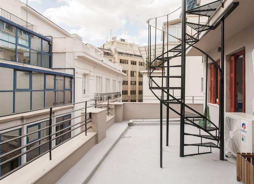 Balcón Foto