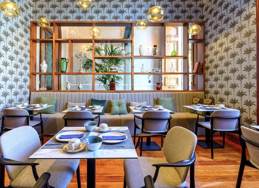 Restaurante Foto