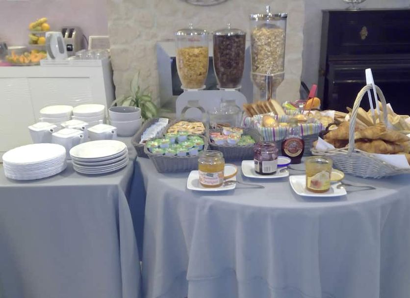 Buffet Foto