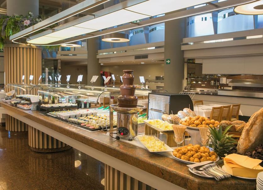Buffet Foto