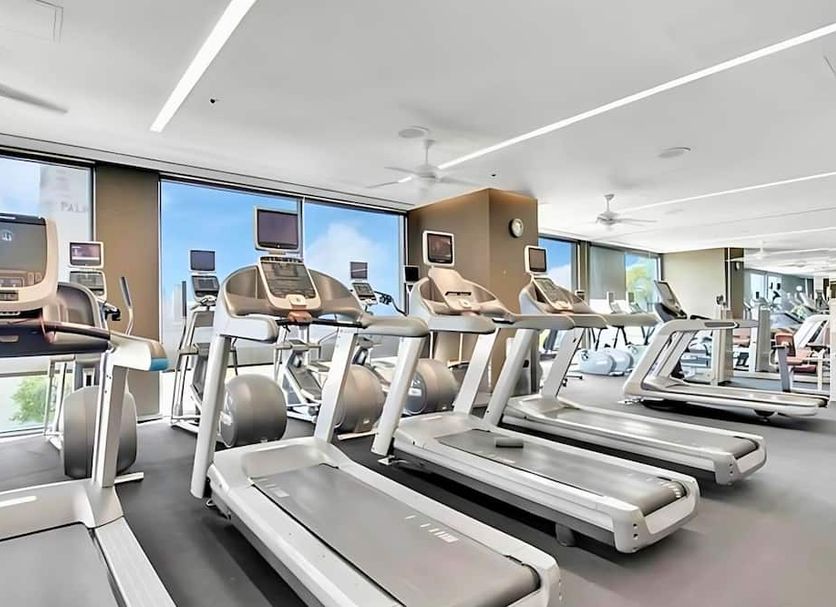 Gym Foto