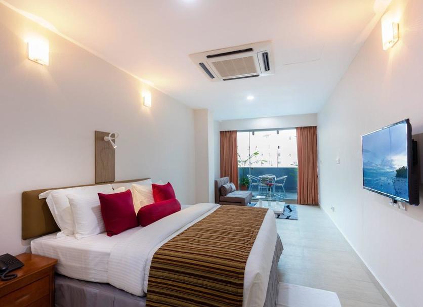 Habitación Foto