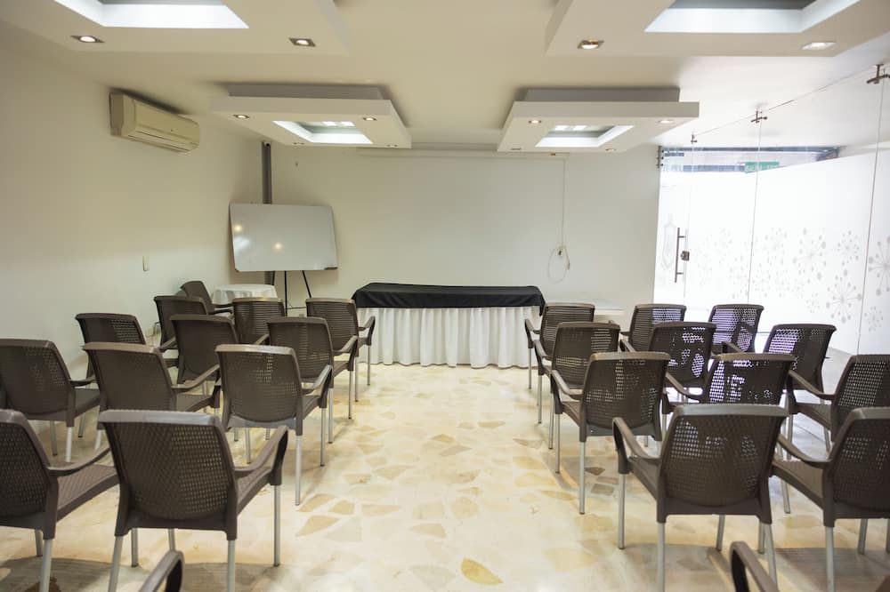 Sala de conferencias
