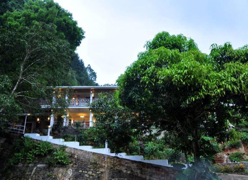 Vista del exterior Foto