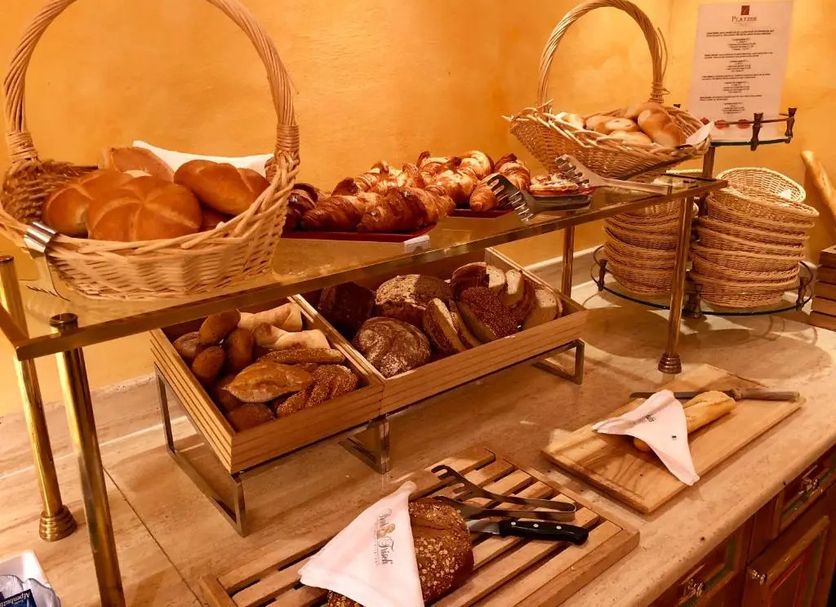 Buffet Foto