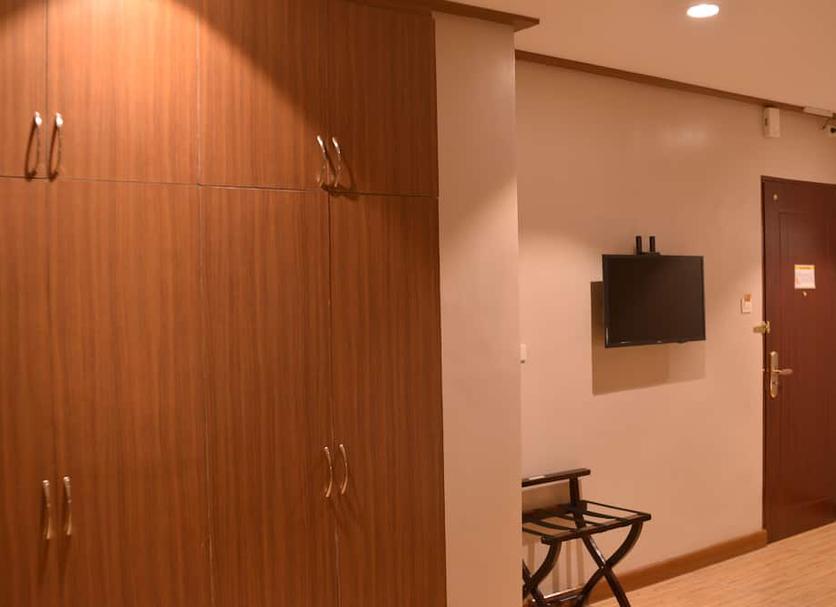 Servicio de la habitación Foto