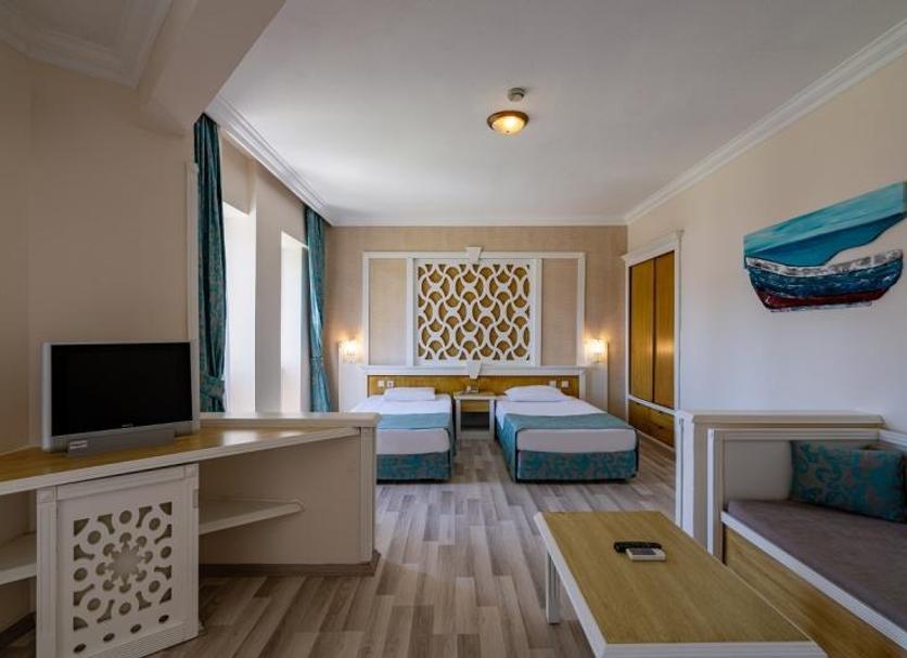 Habitación Foto
