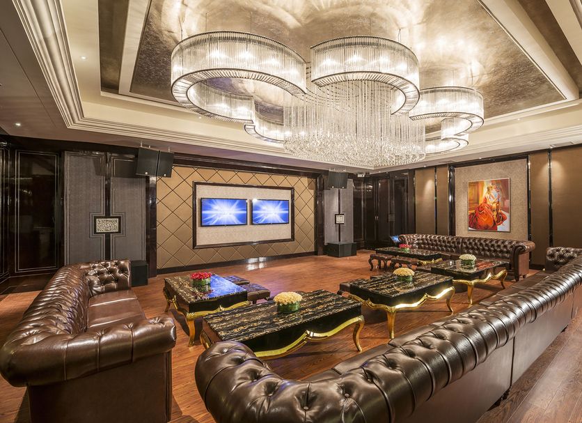 Lounge Foto