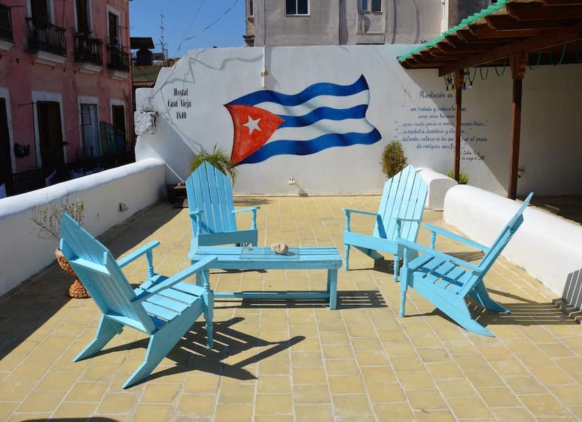 Balcón Foto