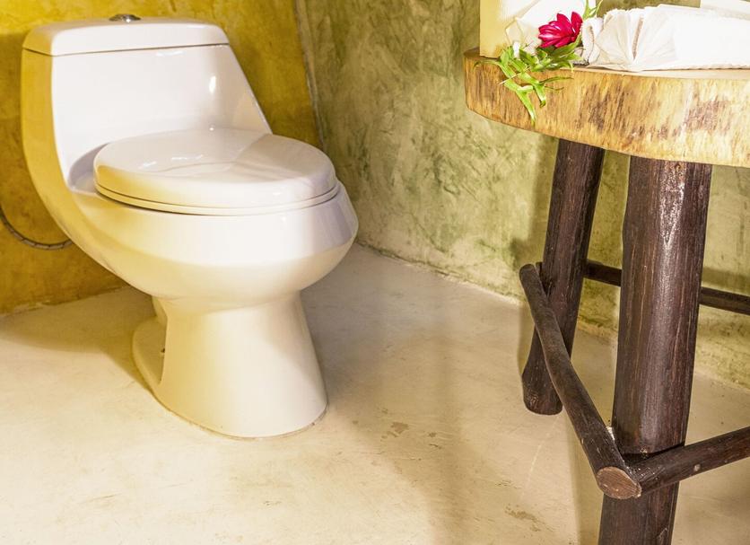 Baño Foto
