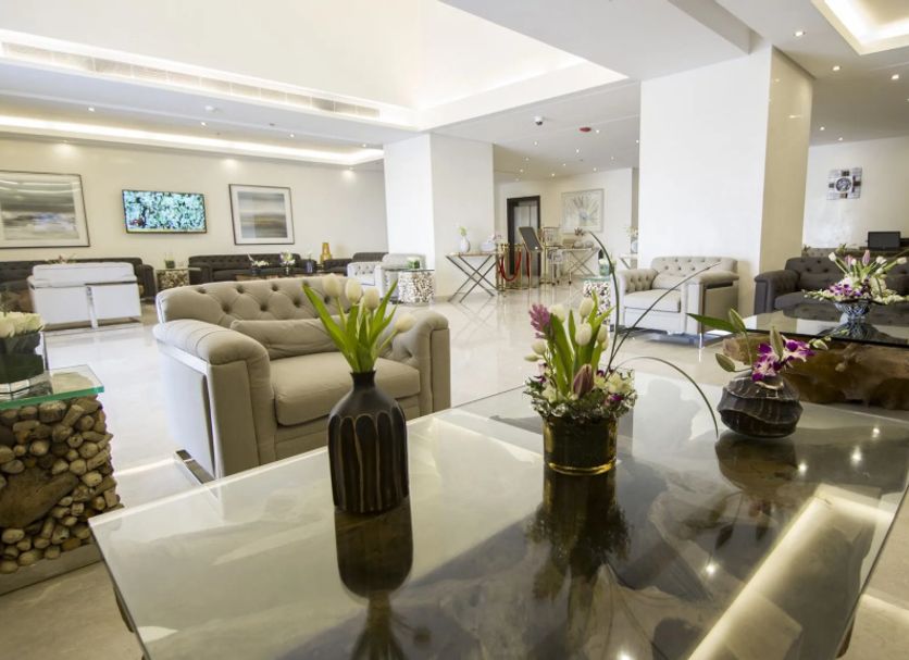 Lobby Foto