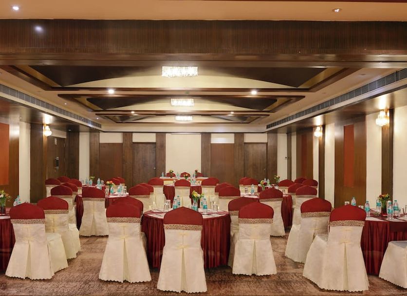 Sala de banquetes Foto