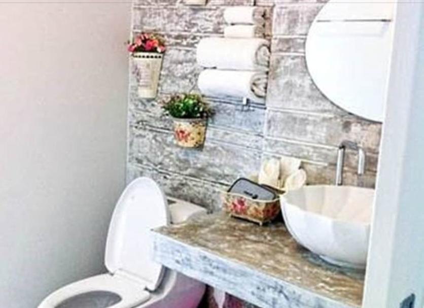 Baño Foto