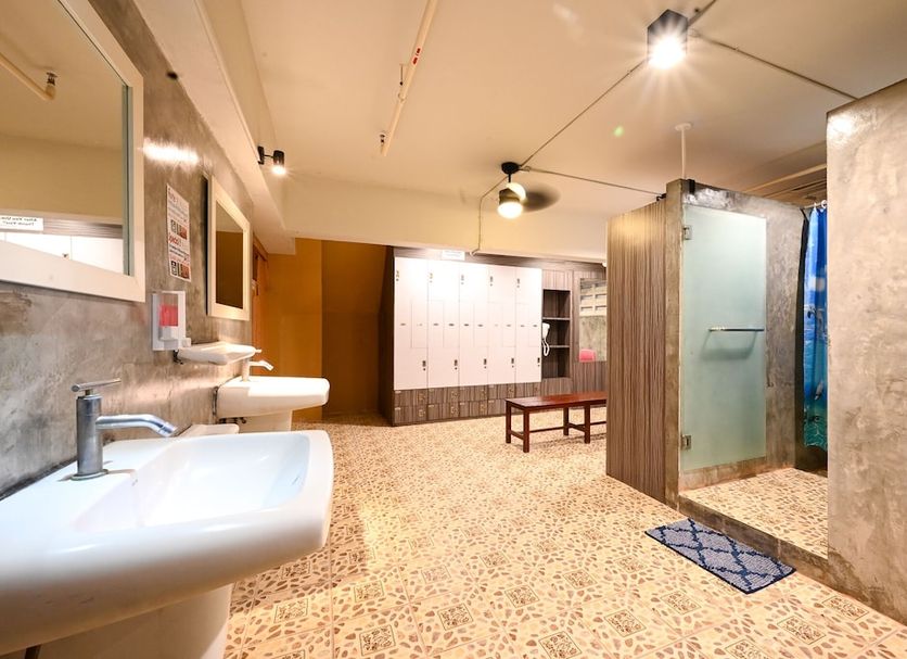 Baño Foto