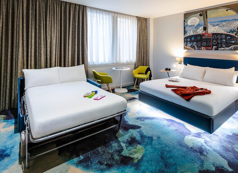 Habitación Foto
