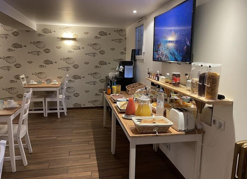 Buffet Foto