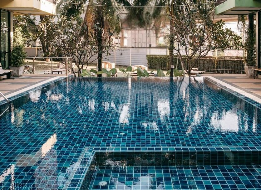 Piscina Foto