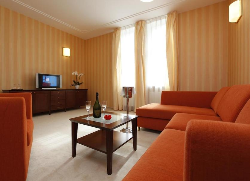 Sala de estar Foto